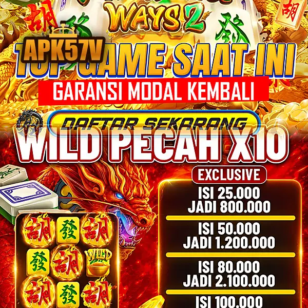 apk57v APK Resmi Unduh